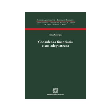 Consulenza finanziaria e sua adeguatezza