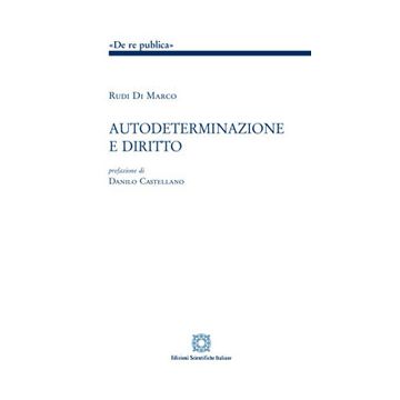 Autodeterminazione e diritto