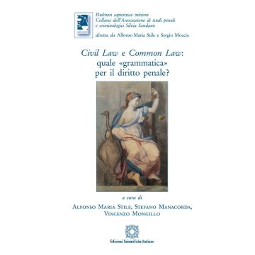 Civil law e common law: quale «grammatica» per il diritto penale?