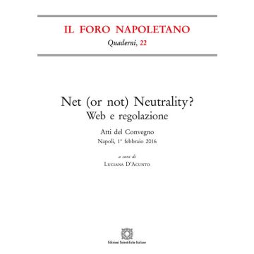 Net (or not) neutrality?