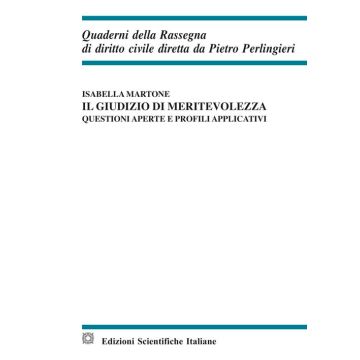 Il giudizio di meritevolezza