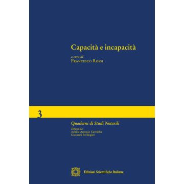 Capacità e incapacità