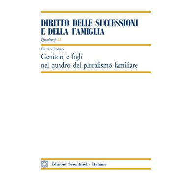 Genitori e figli nel quadro del pluralismo familiare