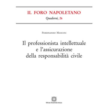 Il professionista intellettuale e l'assicurazione della responsabilità civile