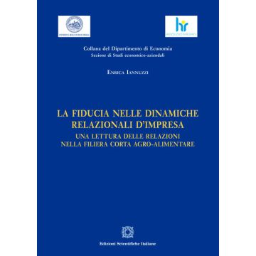 La fiducia nelle dinamiche relazionali d'impresa