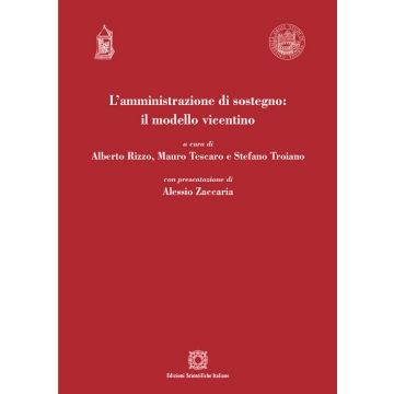 L'amministrazione di sostegno: il modello vicentino