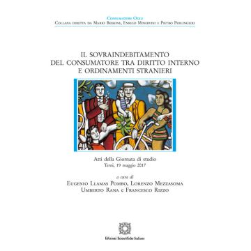 Il sovraindebitamento del consumatore tra diritto interno e ordinamenti stranieri. Atti della giornata di studio (Terni, 19 maggio, 2017)