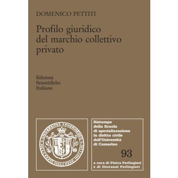 Profilo giuridico del marchio colletivo privato