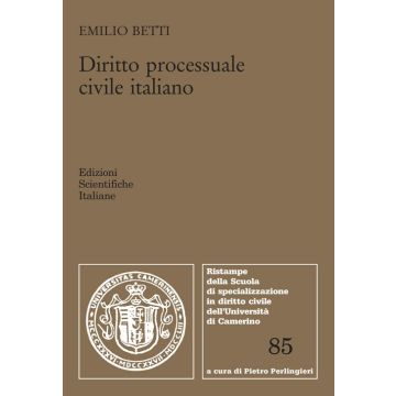 Diritto processuale civile italiano