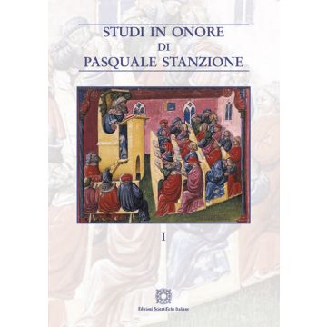 Studi in onore di Pasquale Stanzione. Vol. 1-3
