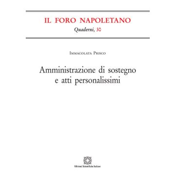 Amministrazione di sostegno e atti personalissimi