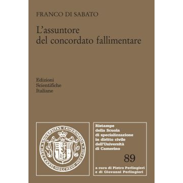 L'assuntore del concordato fallimentare