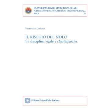 Il rischio del nolo fra disciplina legale e charterparties