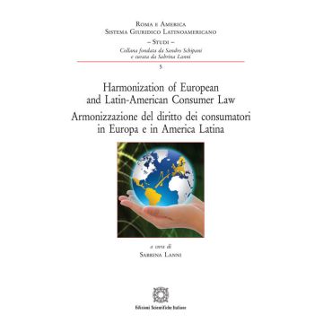 Armonizzazione del diritto dei consumatori in Europa e in America Latina