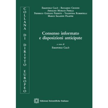 Consenso informato e disposizioni anticipate