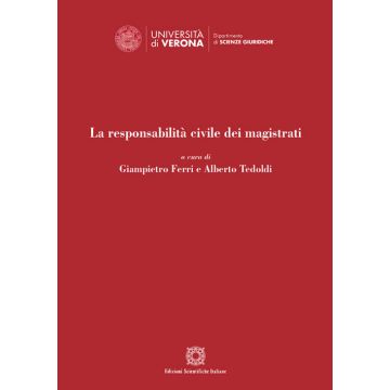 La responsabilità civile dei magistrati