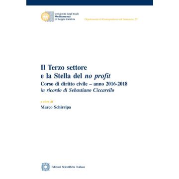 Il terzo settore e la Stella del no profit
