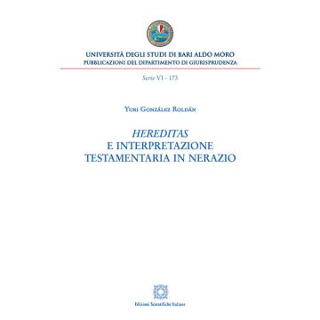 Hereditas e interpretazione testamentaria in Nerazio