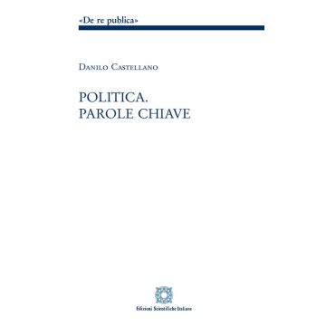 Politica. Parole chiave