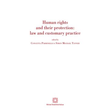 Human rights and their protection: law and customary practice
