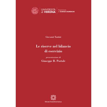 Le riserve nel bilancio di esercizio