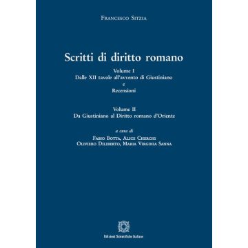 Scritti di diritto romano