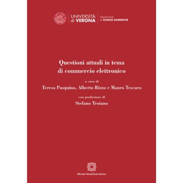 Questioni attuali in tema di commercio elettronico