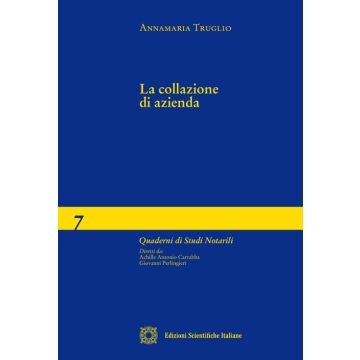 La collazione di azienda