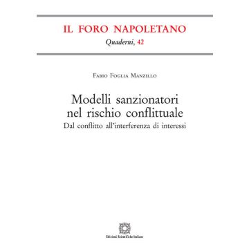 Modelli sanzionatori nel rischio conflittuale. Dal conflitto all'interferenza di interessi