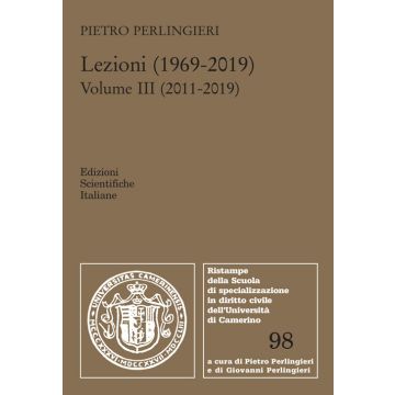 Lezioni (1969-2019). Vol. 3: 2011-2019