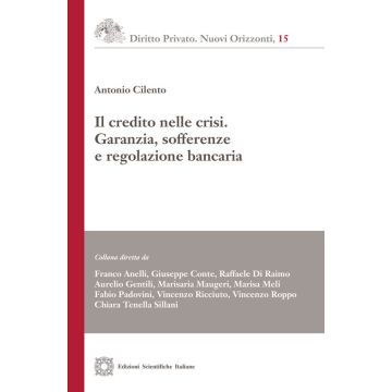 Il credito nelle crisi. Garanzia, sofferenze e regolazione bancaria