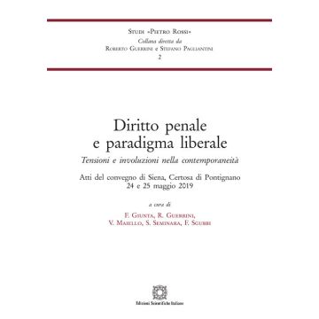 Diritto penale e paradigma liberale