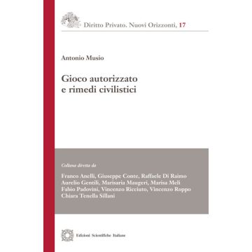 Gioco autorizzato e rimedi civilistici