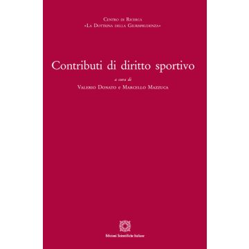 Contributi di diritto sportivo