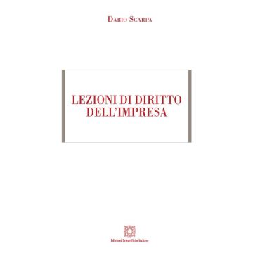 Lezioni di diritto dell'impresa