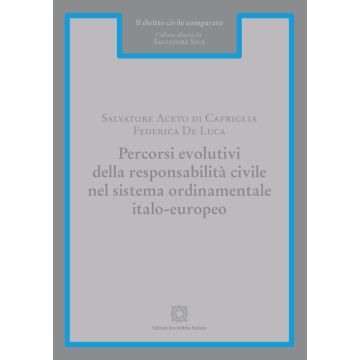 Percorsi evolutivi della responsabilità civile nel sistema ordinamentale italo-europeo