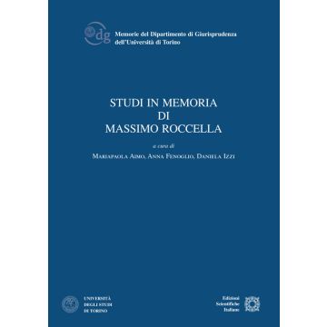 Studi in memoria di Massimo Roccella