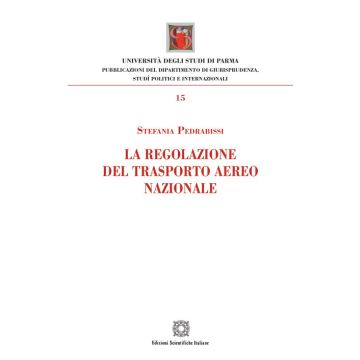 La regolazione del trasporto aereo nazionale