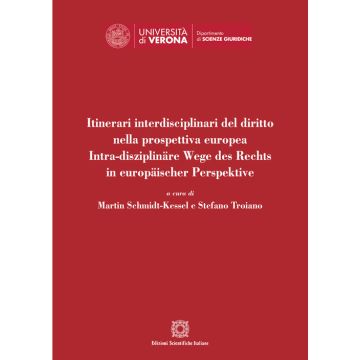Itinerari interdisciplinari del diritto nella prospettiva europea