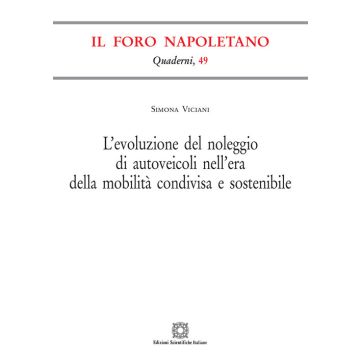 L'evoluzione del noleggio di autoveicoli nell'era della mobilità condivisa e sostenibile
