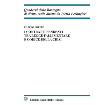 I contratti pendenti tra legge fallimentare e codice della crisi