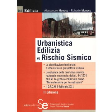 Urbanistica edilizia e rischio sismico