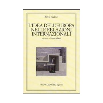 L'idea dell'Europa nelle relazioni internazionali