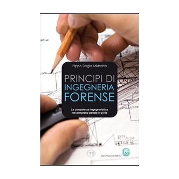 Principi di ingegneria forense. La consulenza ingegneristica nel processo penale e civile
