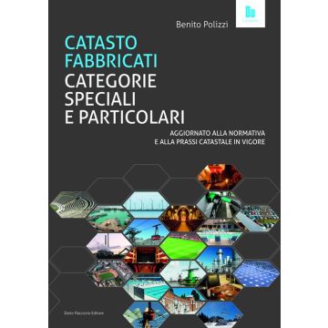 Catasto fabbricati categorie speciali e particolari