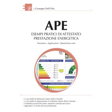 APE esempi pratici di attestato prestazione energetica