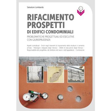 Rifacimento prospetti di edifici condominiali