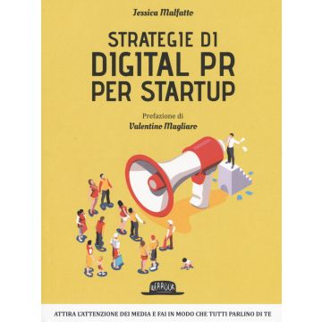 Strategie di digital P. R. per startup