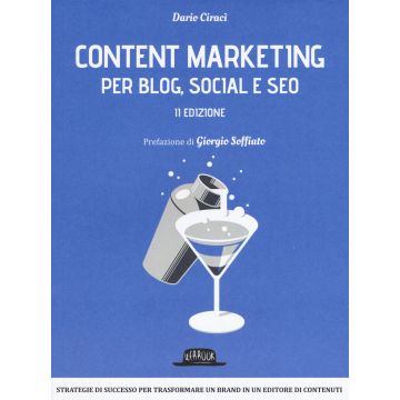 Content marketing per blog, social e SEO