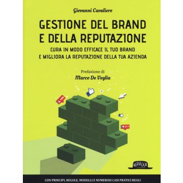 Gestione del brand e della reputazione. Cura in modo efficace il tuo brand e migliora la reputazione della tua azienda